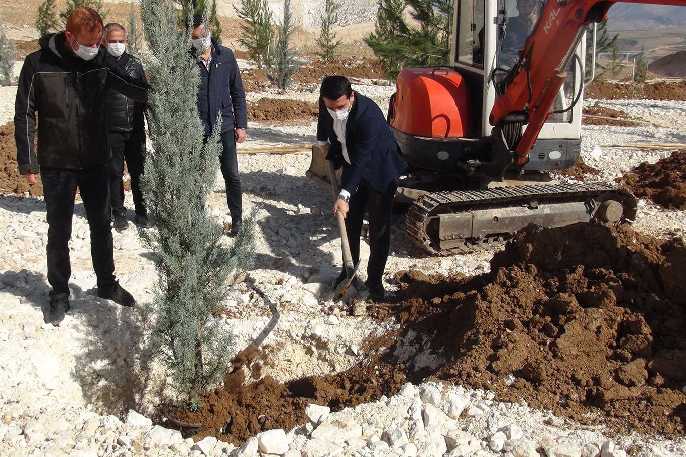 Kaymakam Öztürk: Hasankeyf 2021 yılını yoğun ve hareketli geçirecek